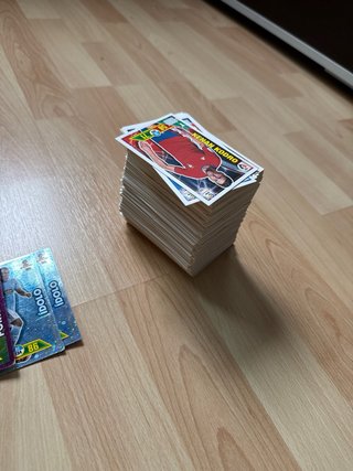 Cartas La Liga Santander 2017-18