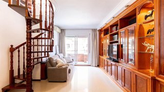 Ático en venta en Santa Eulàlia en Hospitalet de Llobregat, L´