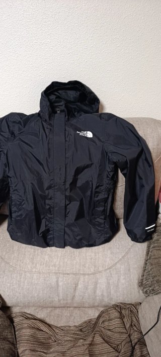 The North Face ANTORA RAIN JACKET - Chaqueta