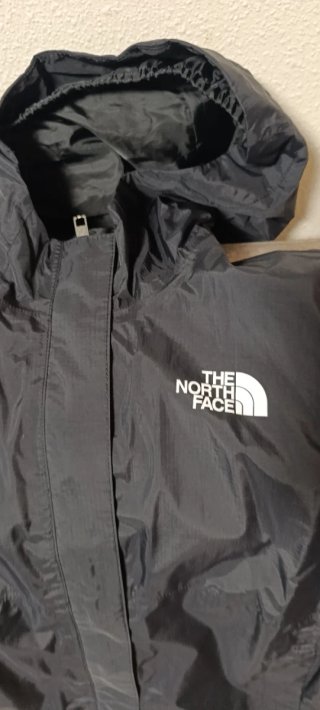 The North Face ANTORA RAIN JACKET - Chaqueta