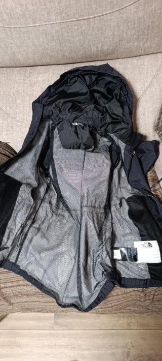 The North Face ANTORA RAIN JACKET - Chaqueta