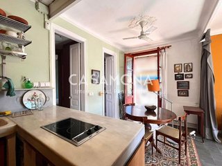 Piso en venta en La Barceloneta en Barcelona