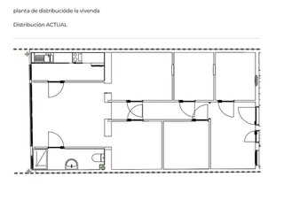 Piso en venta en El Poble Sec - Parc de Montjuïc en Barcelona