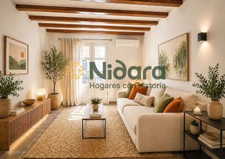 Piso en venta en El Raval en Barcelona