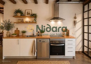 Piso en venta en El Raval en Barcelona