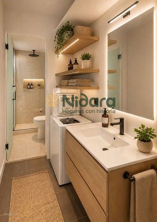 Piso en venta en El Raval en Barcelona