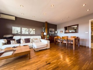Ático en venta en Poble Nou en Vilafranca del Penedès
