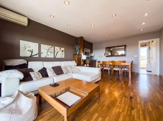 Ático en venta en Poble Nou en Vilafranca del Penedès