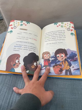 Las aventuras de Dani y Evan 8. El clan de los ...