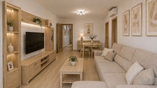 Piso en venta en El Poblenou en Barcelona