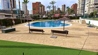 Piso en venta en Pueblo Levante en Benidorm