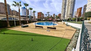 Piso en venta en Pueblo Levante en Benidorm