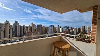 Piso en venta en Pueblo Levante en Benidorm