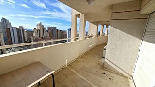Piso en venta en Pueblo Levante en Benidorm