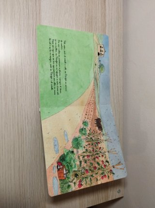 En Patufet llibre infantil català