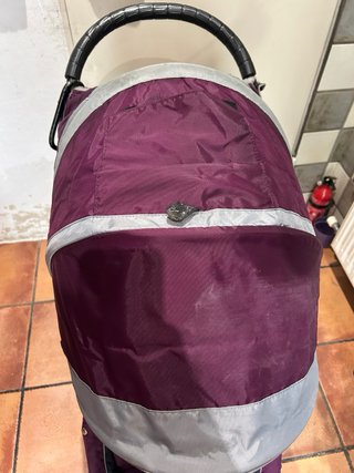 Silla de paseo City Mini Baby Jogger