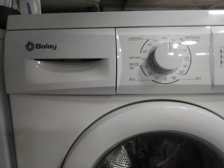 Lavadora Balay  1000rpm