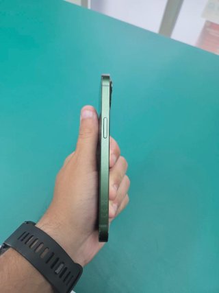 iPhone 13 Verde