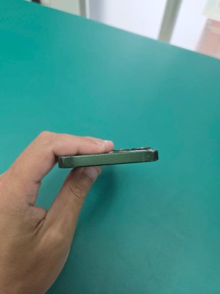 iPhone 13 Verde