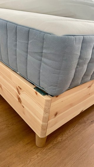 Colchón IKEA VALEVAG 160x200
