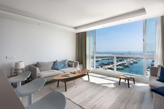 Piso en venta en Puerto Banús en Marbella