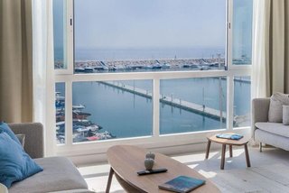 Piso en venta en Puerto Banús en Marbella