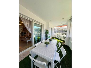 Piso en venta en Cerros del Águila en Mijas
