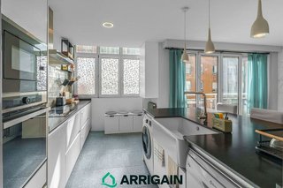 Piso en venta en Amara - Berri en San Sebastián-Donostia