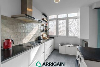 Piso en venta en Amara - Berri en San Sebastián-Donostia