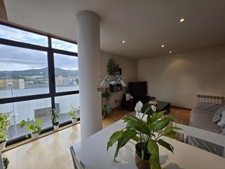 Piso en venta en A Ponte en Ourense