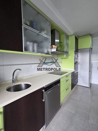 Piso en venta en A Ponte en Ourense