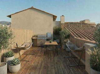 Ático en venta en Can Nadal - Falguera en Sant Feliu de Llobregat