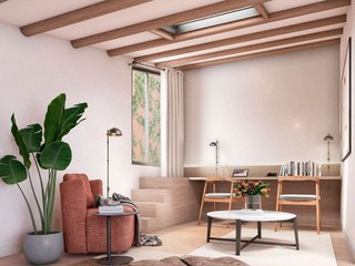 Ático en venta en Can Nadal - Falguera en Sant Feliu de Llobregat