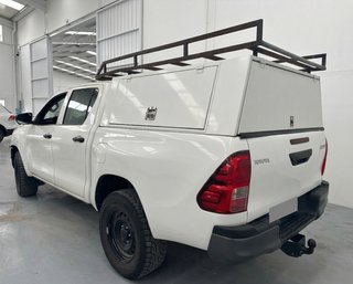 Toyota Hilux 2021