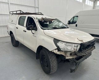 Toyota Hilux 2021