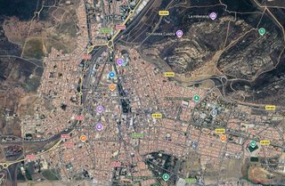 Piso en venta en Carretera de Córdoba - Libertad en Puertollano