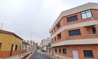 Piso en venta en Carretera de Córdoba - Libertad en Puertollano