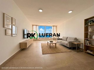 Piso en venta en Albufereta en Alicante