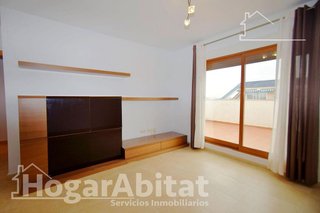 Ático en venta en Canet d´En Berenguer