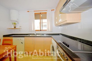 Ático en venta en Canet d´En Berenguer