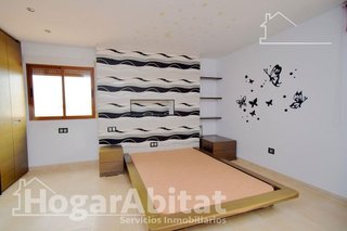 Ático en venta en Canet d´En Berenguer