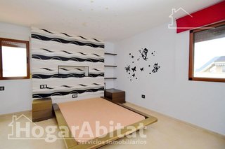 Ático en venta en Canet d´En Berenguer