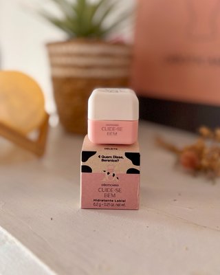 Hidratante Labial Deleite -  O Boticário PVP 6,99€
