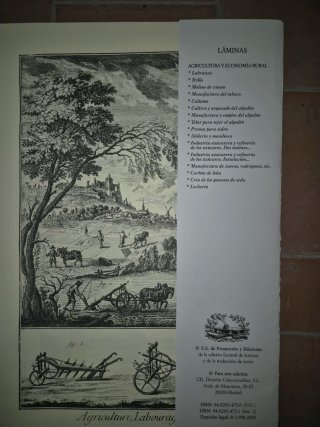 2 Carpetas Láminas Antiguas