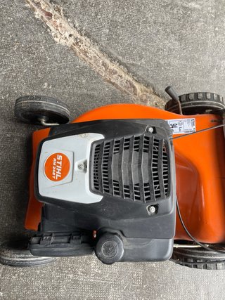 Cortacésped STIHL RM248T