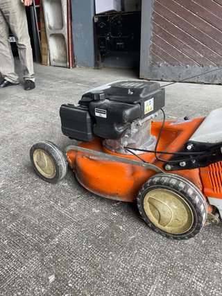 Cortacésped STIHL RM248T