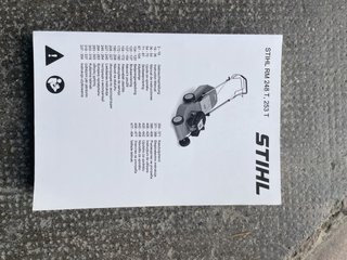 Cortacésped STIHL RM248T