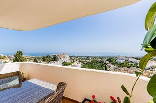 Piso en venta en Sitio de Calahonda en Mijas