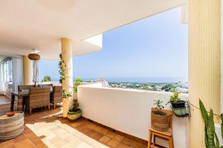 Piso en venta en Sitio de Calahonda en Mijas