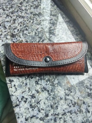 Funda de gafas Multivisión